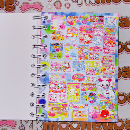 Sticker Book ♡  40 pages