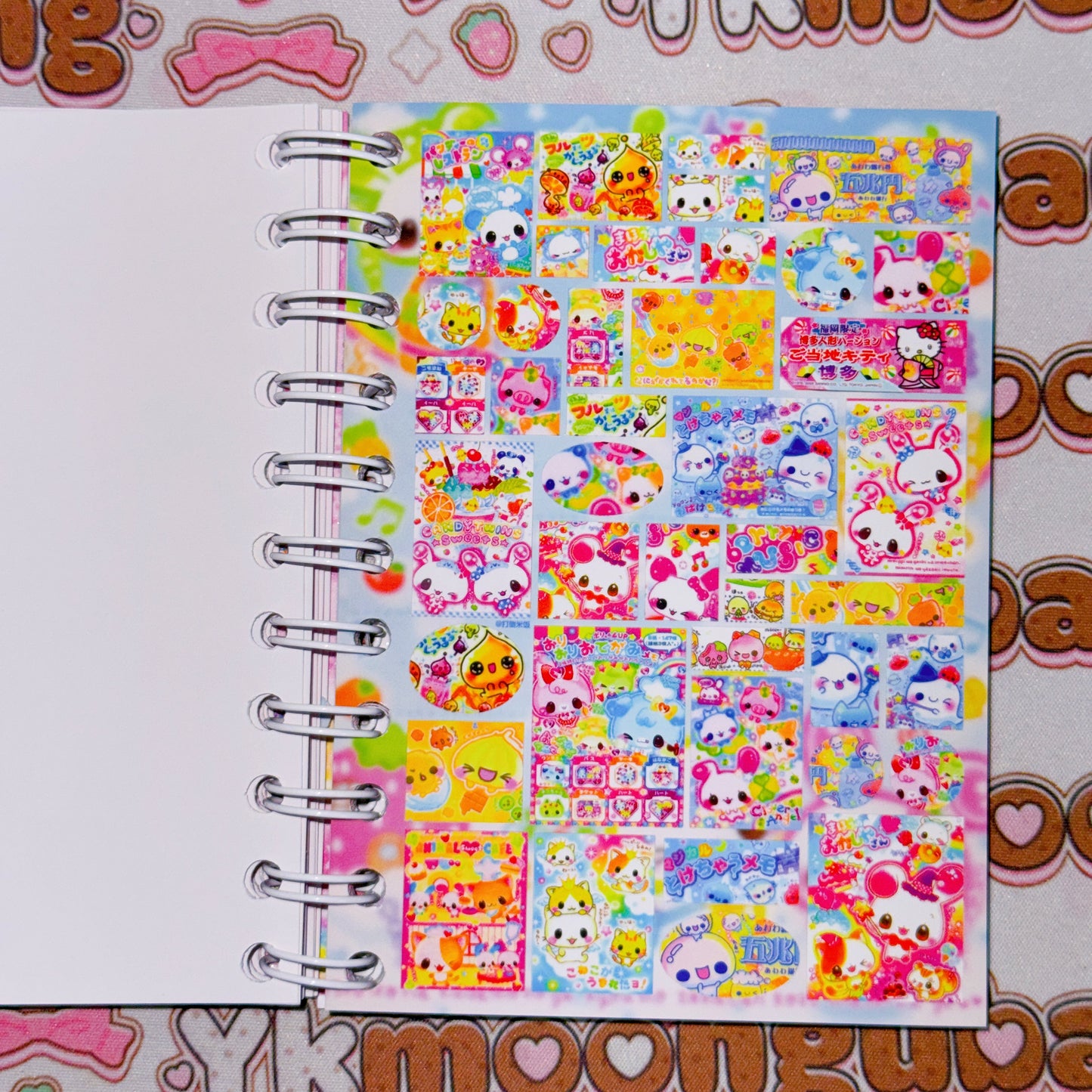 Sticker Book ♡  40 pages
