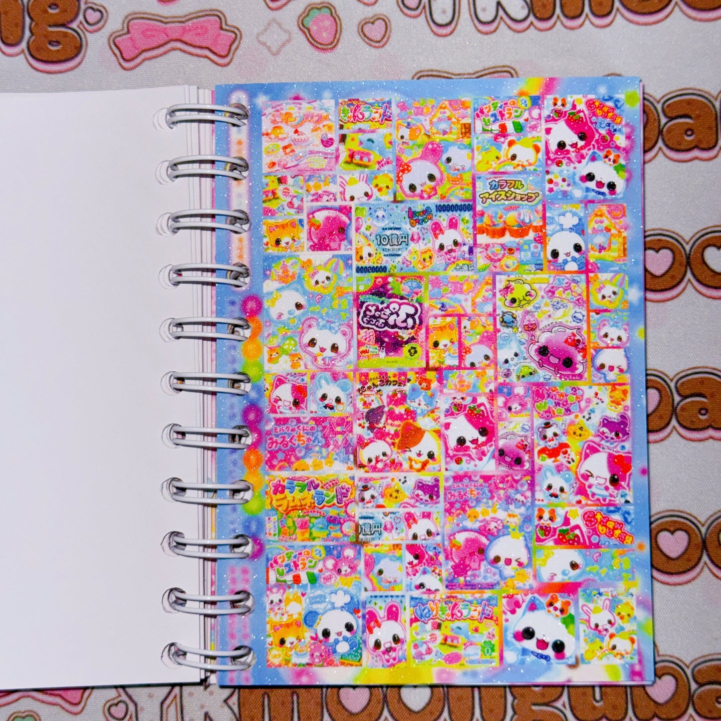 Sticker Book ♡  40 pages