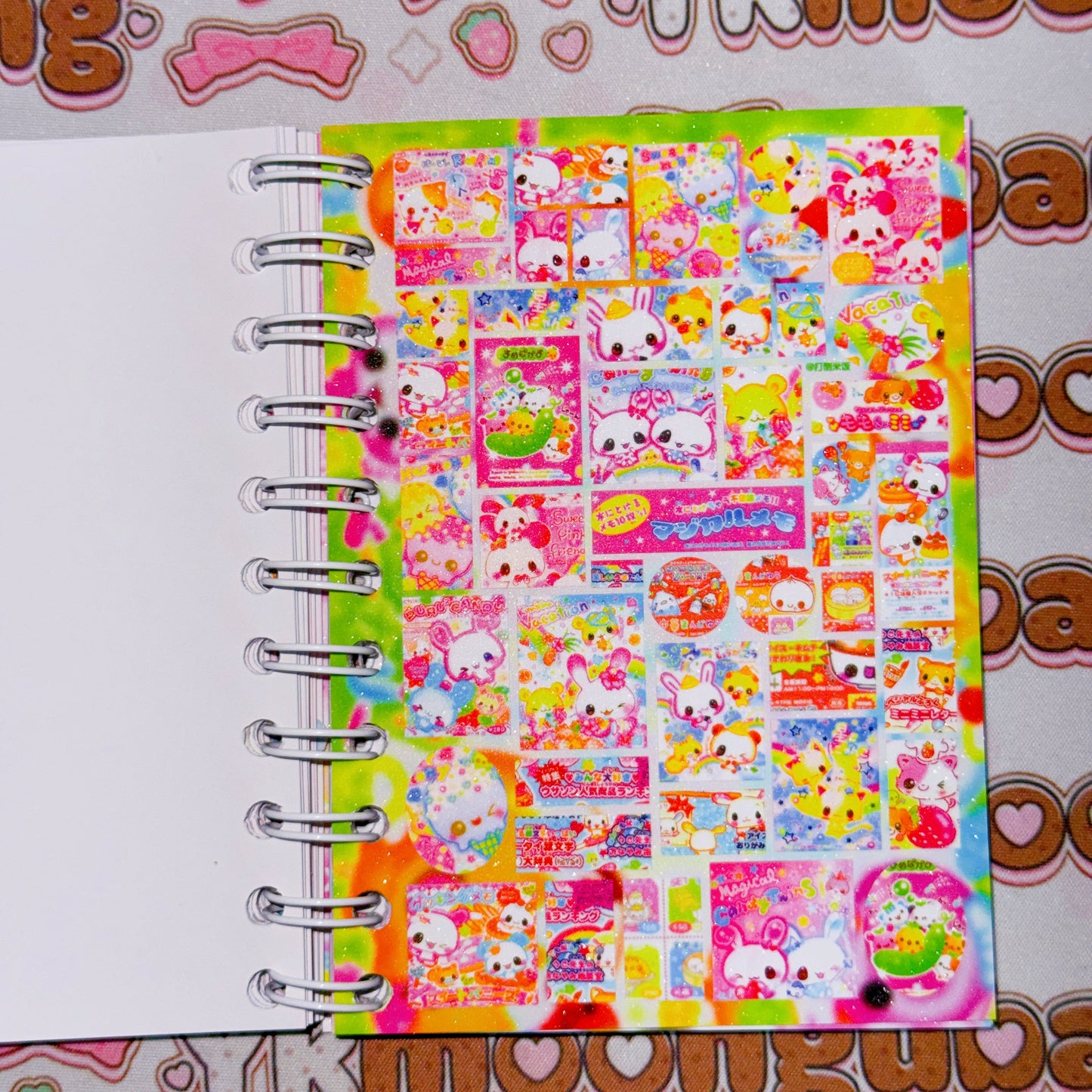 Sticker Book ♡  40 pages