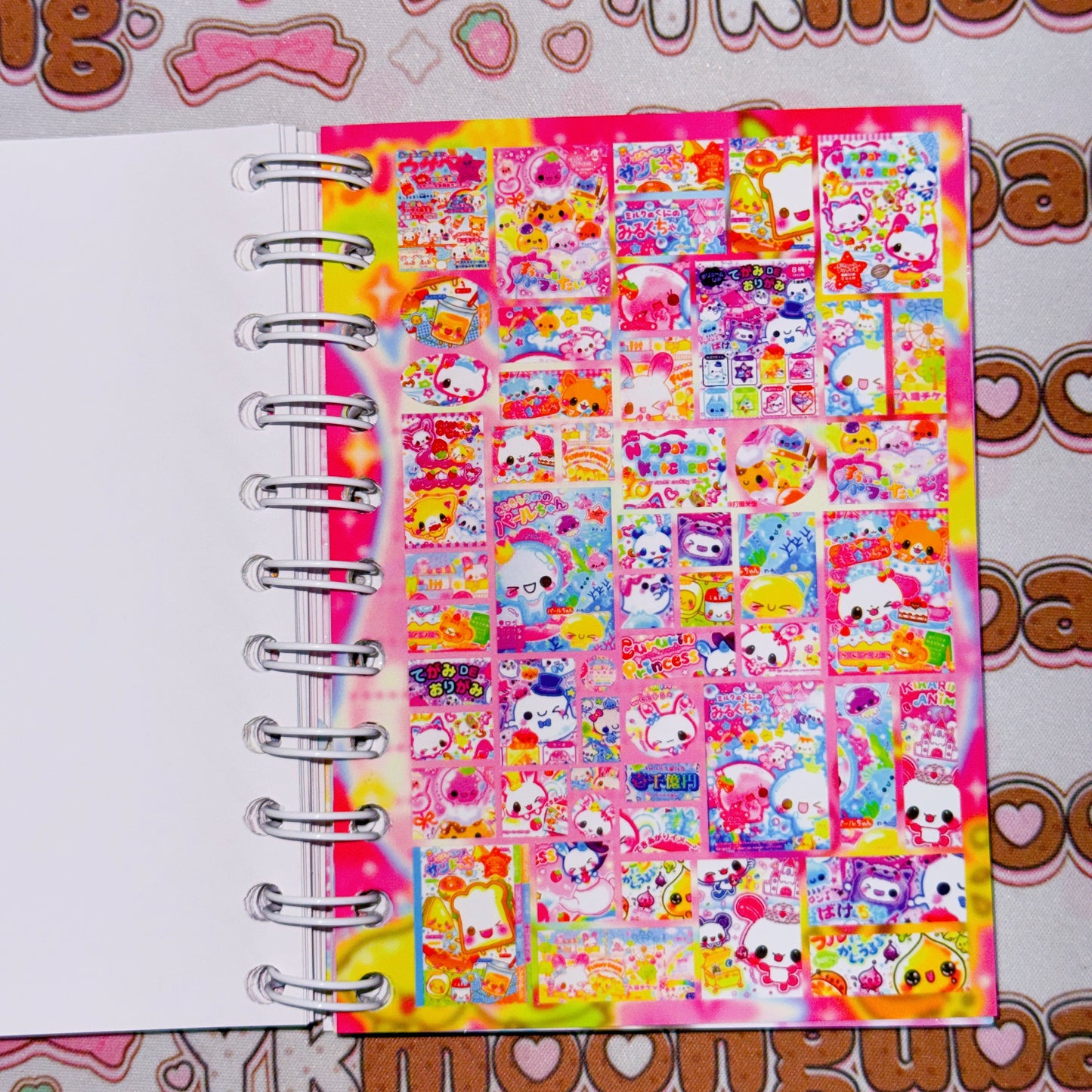 Sticker Book ♡  40 pages
