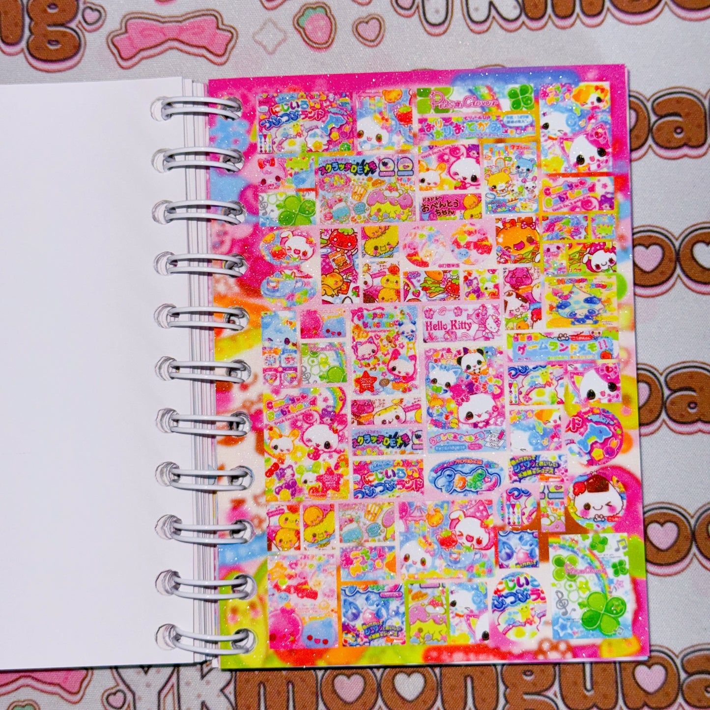 Sticker Book ♡  40 pages