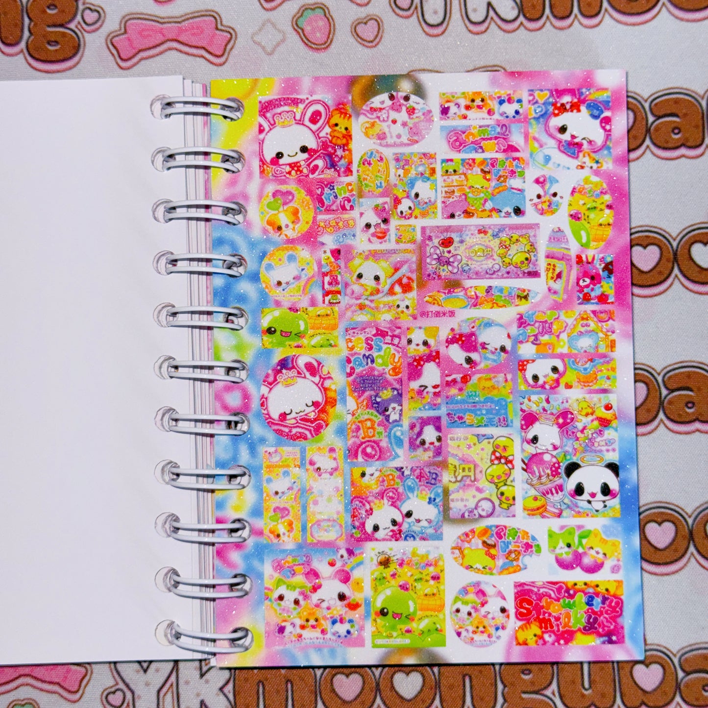 Sticker Book ♡  40 pages