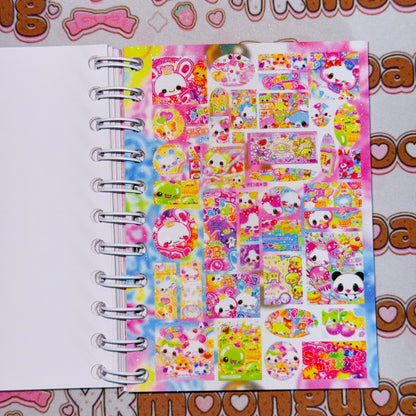 Sticker Book ♡  40 pages