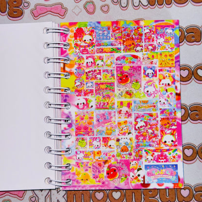 Sticker Book ♡  40 pages