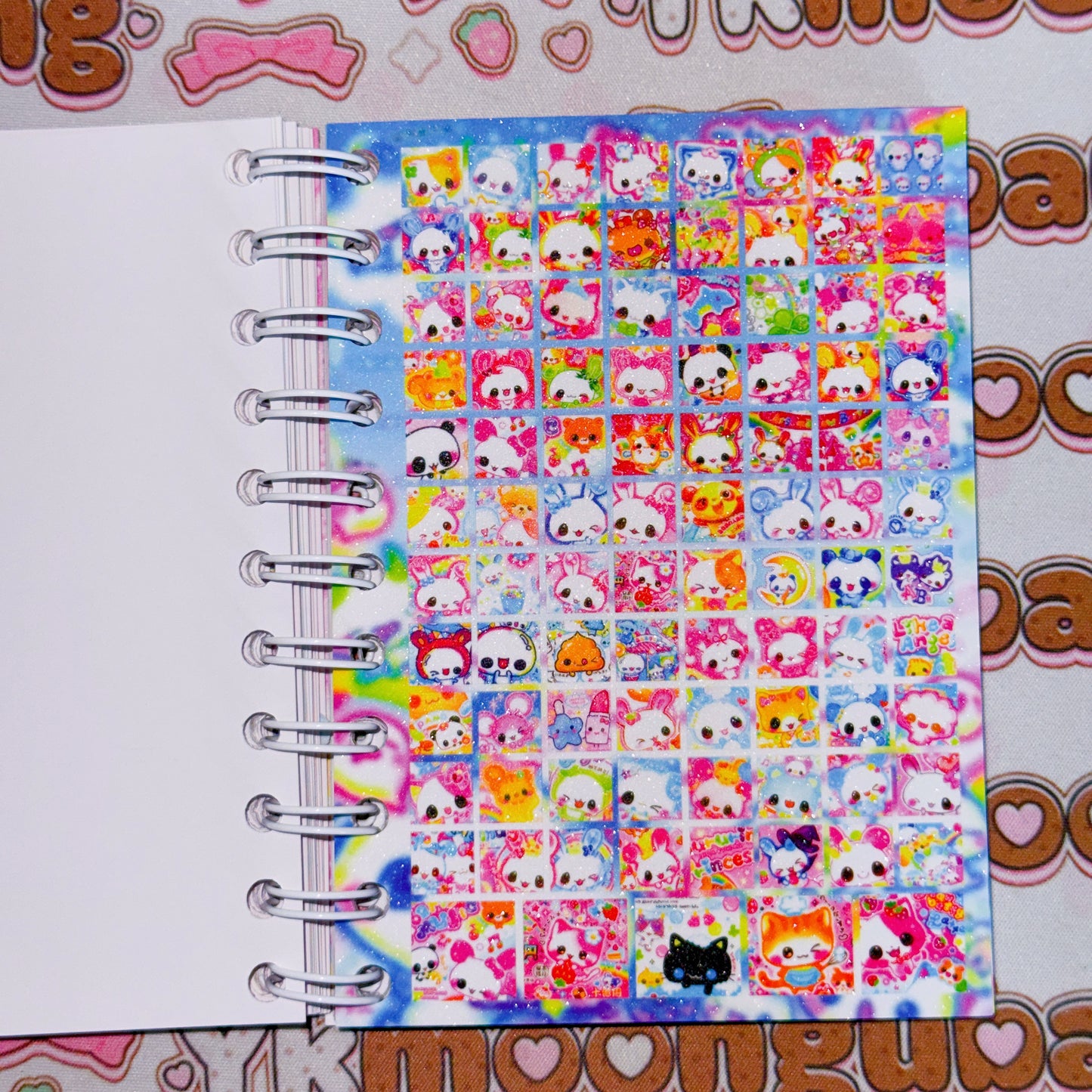 Sticker Book ♡  40 pages