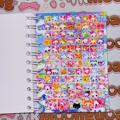 Sticker Book ♡  40 pages