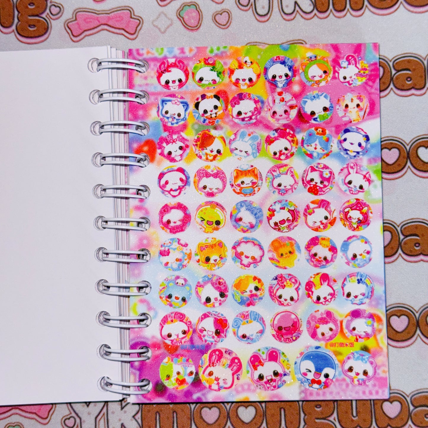 Sticker Book ♡  40 pages