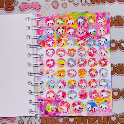 Sticker Book ♡  40 pages