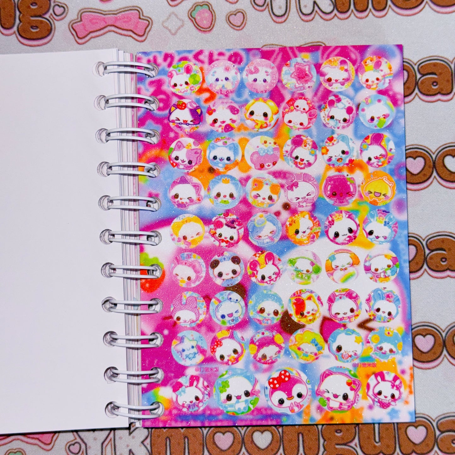 Sticker Book ♡  40 pages