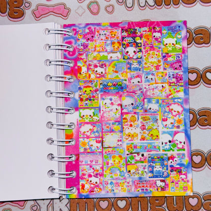 Sticker Book ♡  40 pages