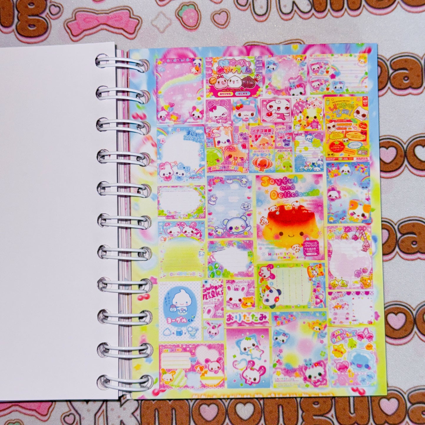Sticker Book ♡  40 pages