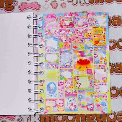 Sticker Book ♡  40 pages
