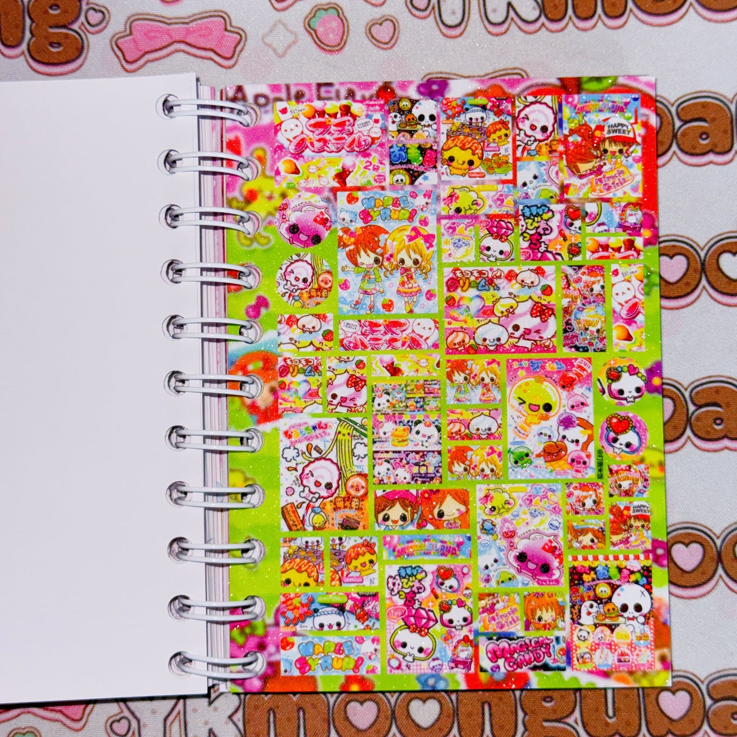 Sticker Book ♡  40 pages