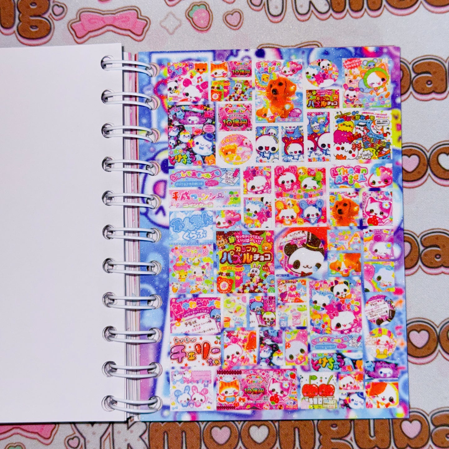 Sticker Book ♡  40 pages