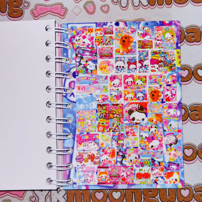 Sticker Book ♡  40 pages