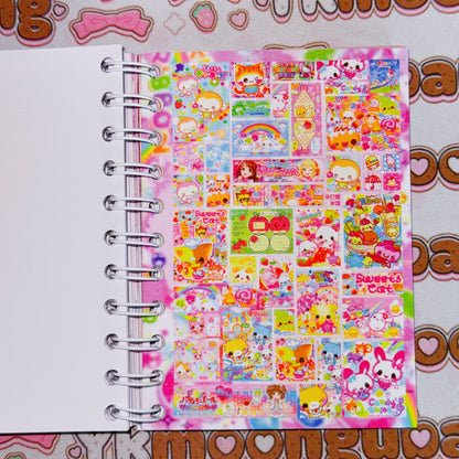 Sticker Book ♡  40 pages