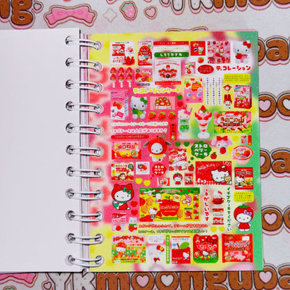 Sticker Book ♡  40 pages