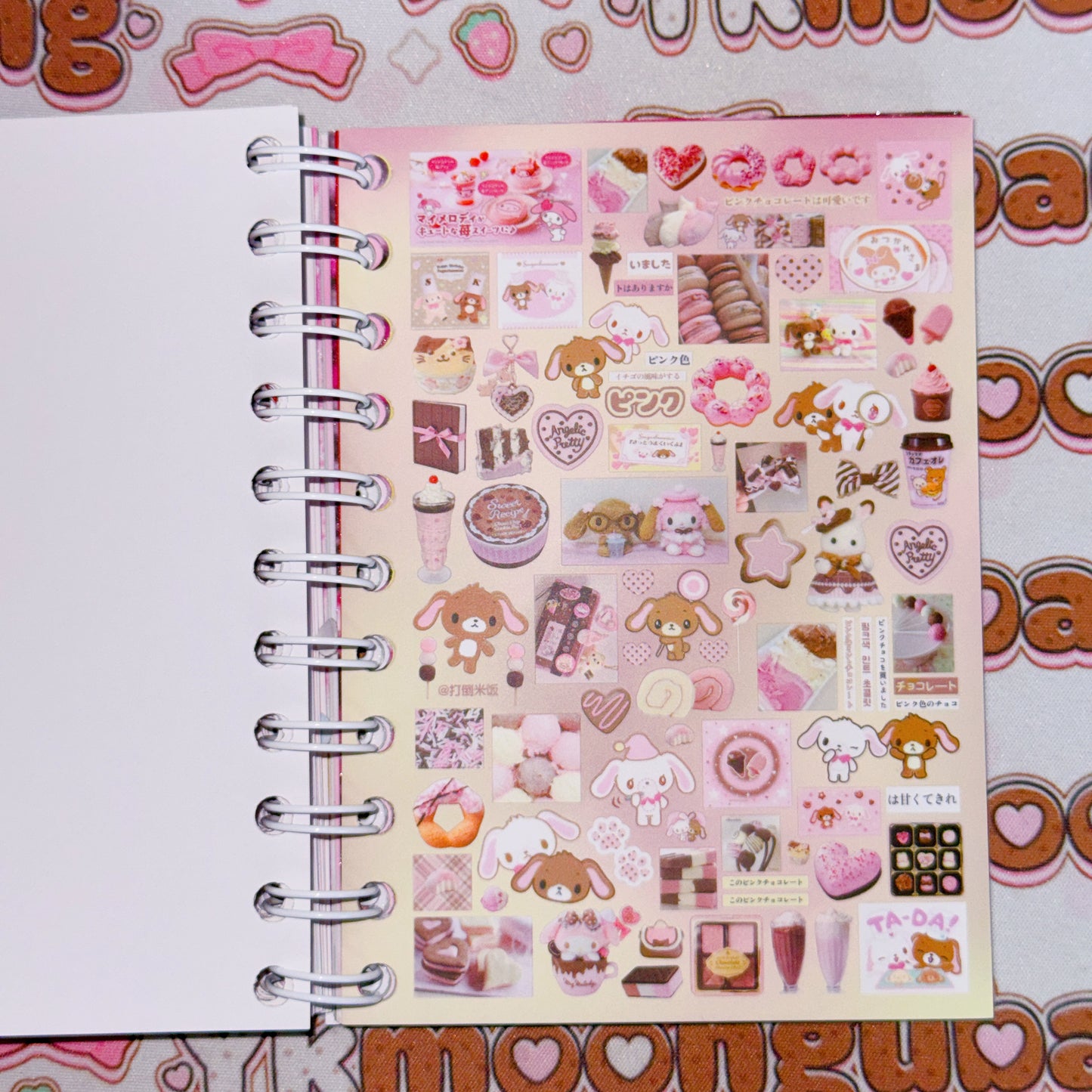 Sticker Book ♡  40 pages