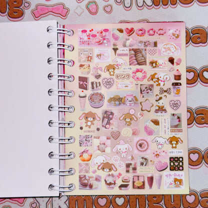 Sticker Book ♡  40 pages