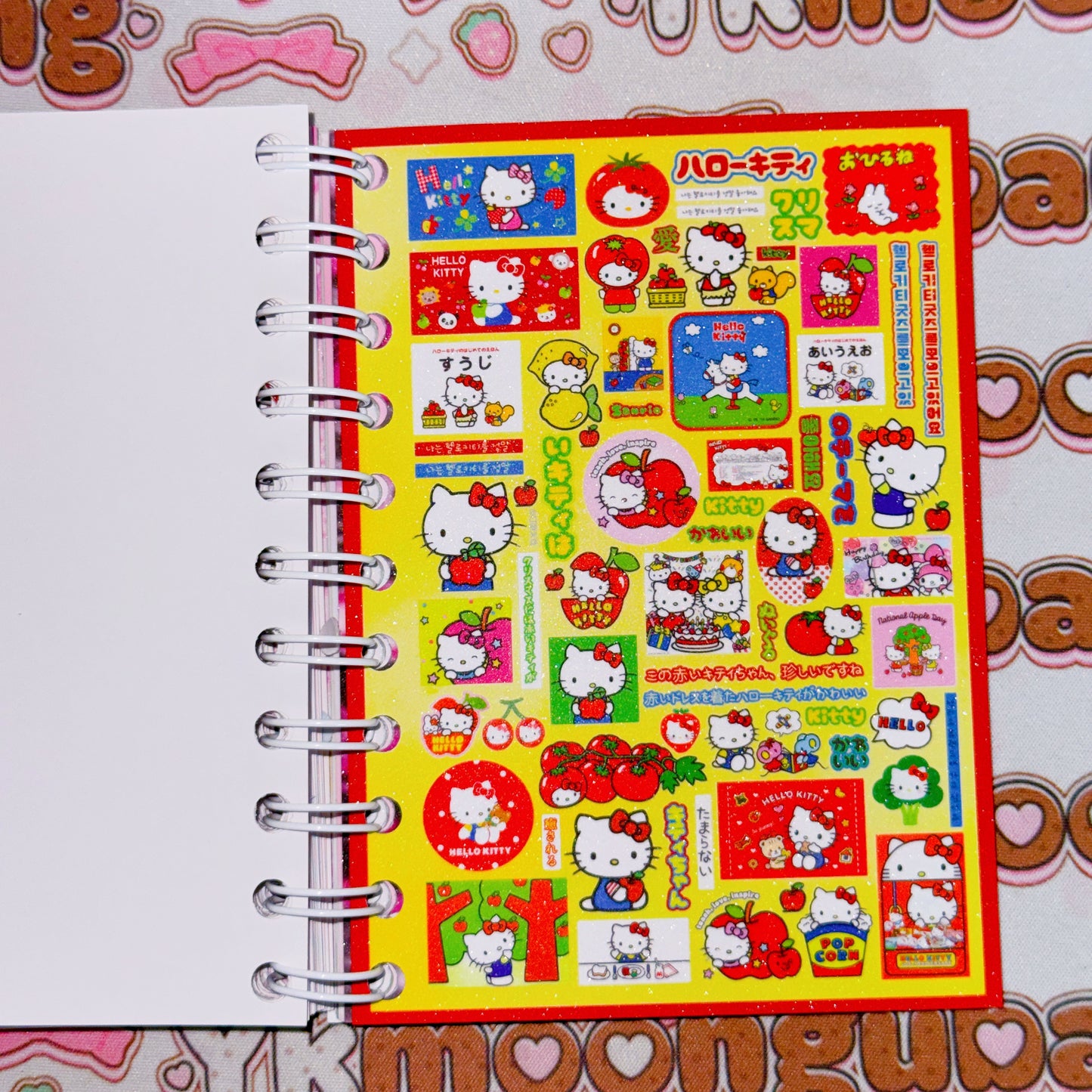 Sticker Book ♡  40 pages