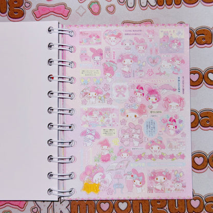 Sticker Book ♡  40 pages