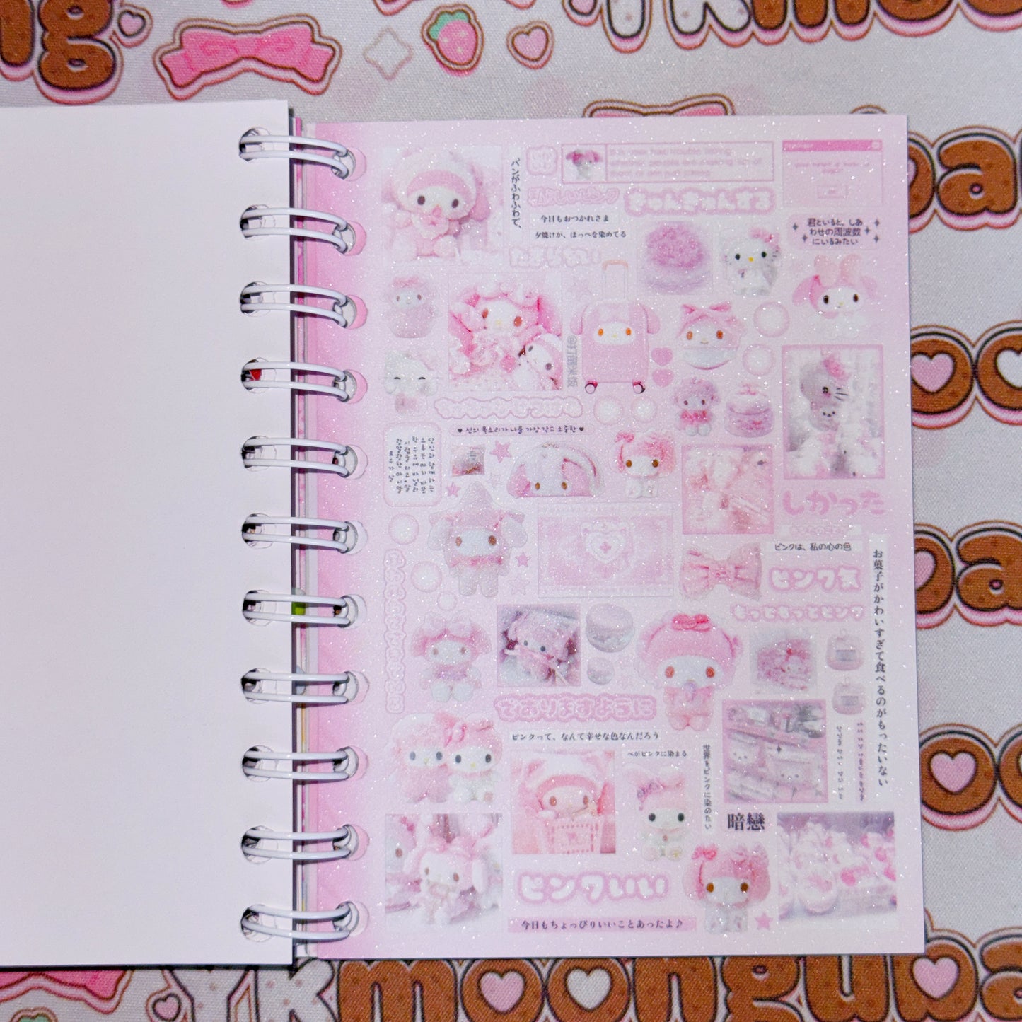 Sticker Book ♡  40 pages