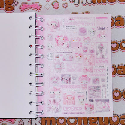 Sticker Book ♡  40 pages