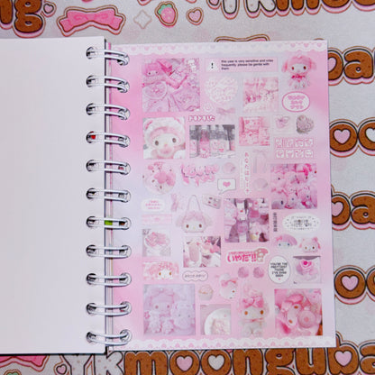 Sticker Book ♡  40 pages