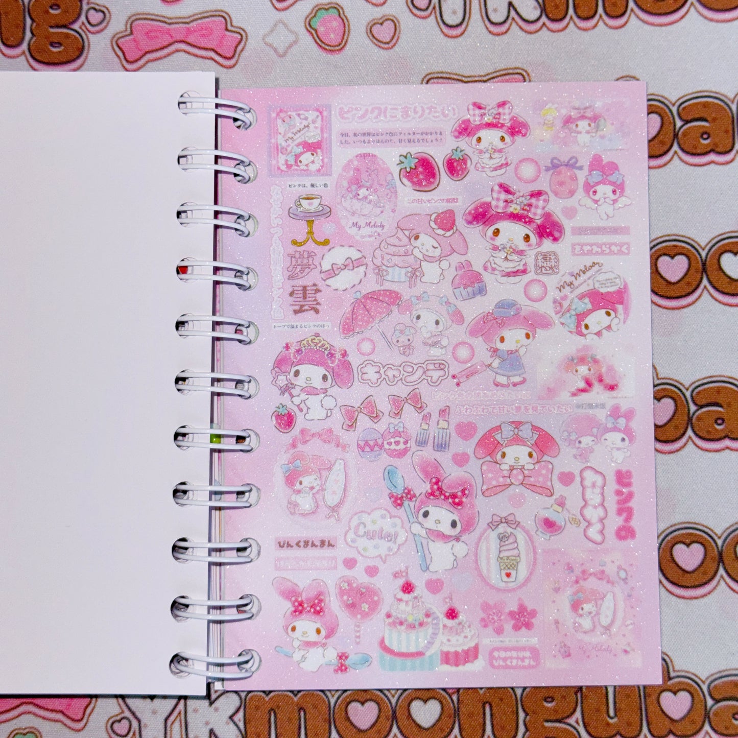 Sticker Book ♡  40 pages