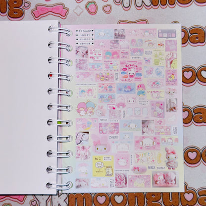 Sticker Book ♡  40 pages