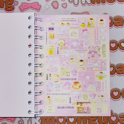 Sticker Book ♡  40 pages