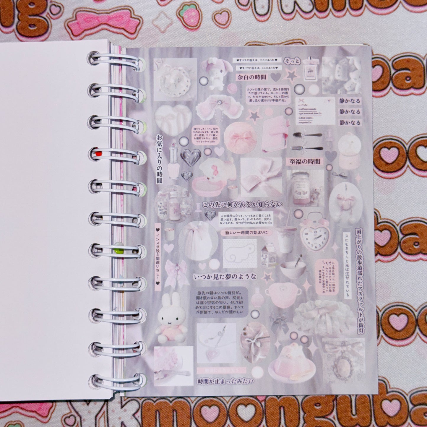 Sticker Book ♡  40 pages