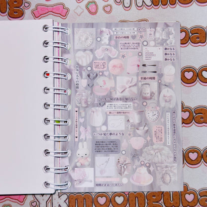 Sticker Book ♡  40 pages