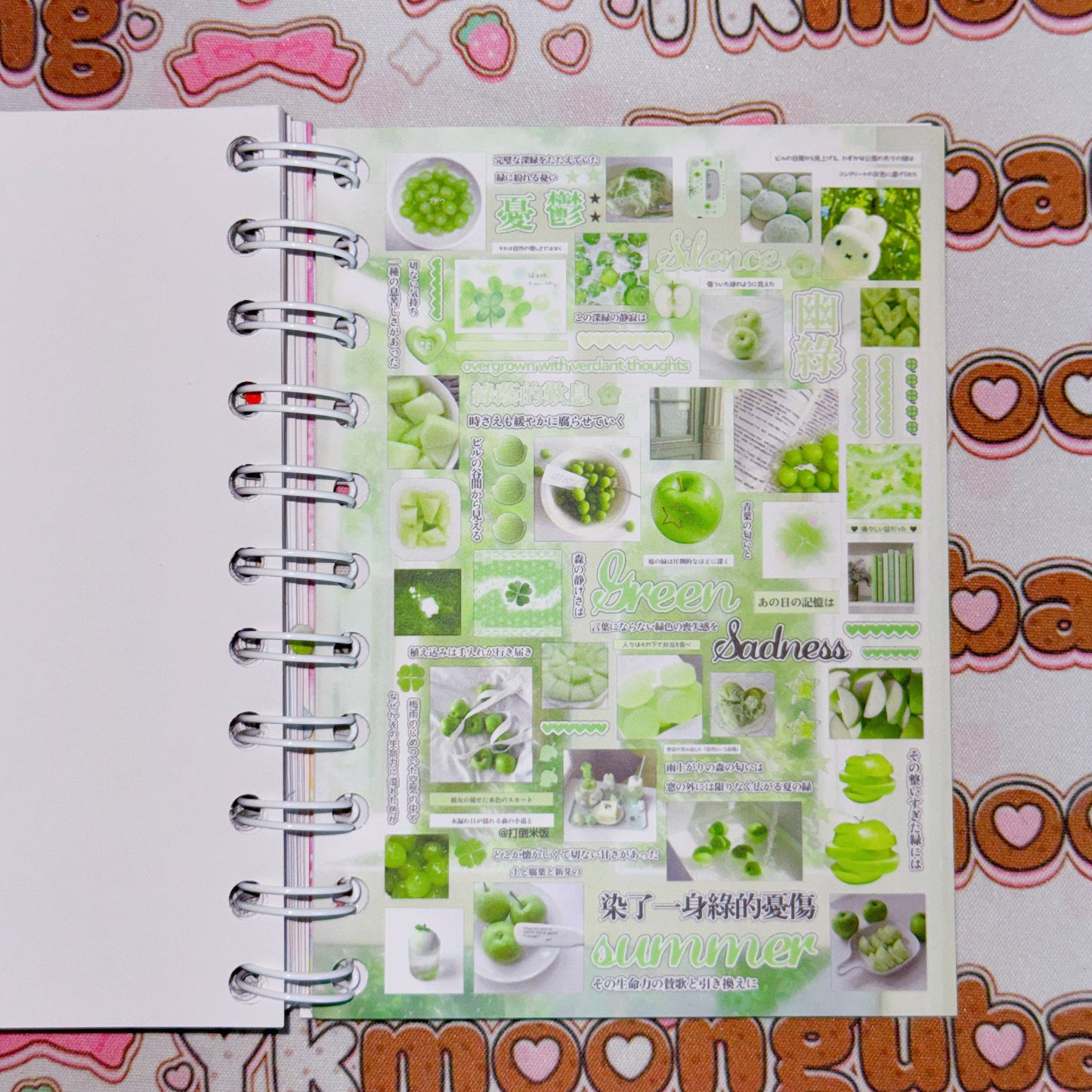 Sticker Book ♡  40 pages