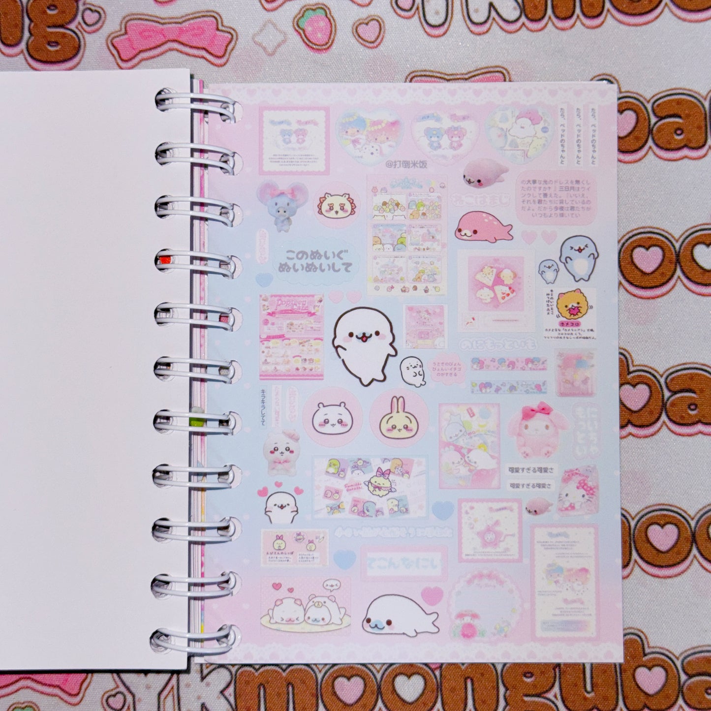 Sticker Book ♡  40 pages