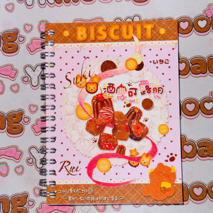 Sticker Book ♡  22 pages