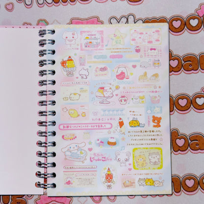 Sticker Book ♡  22 pages