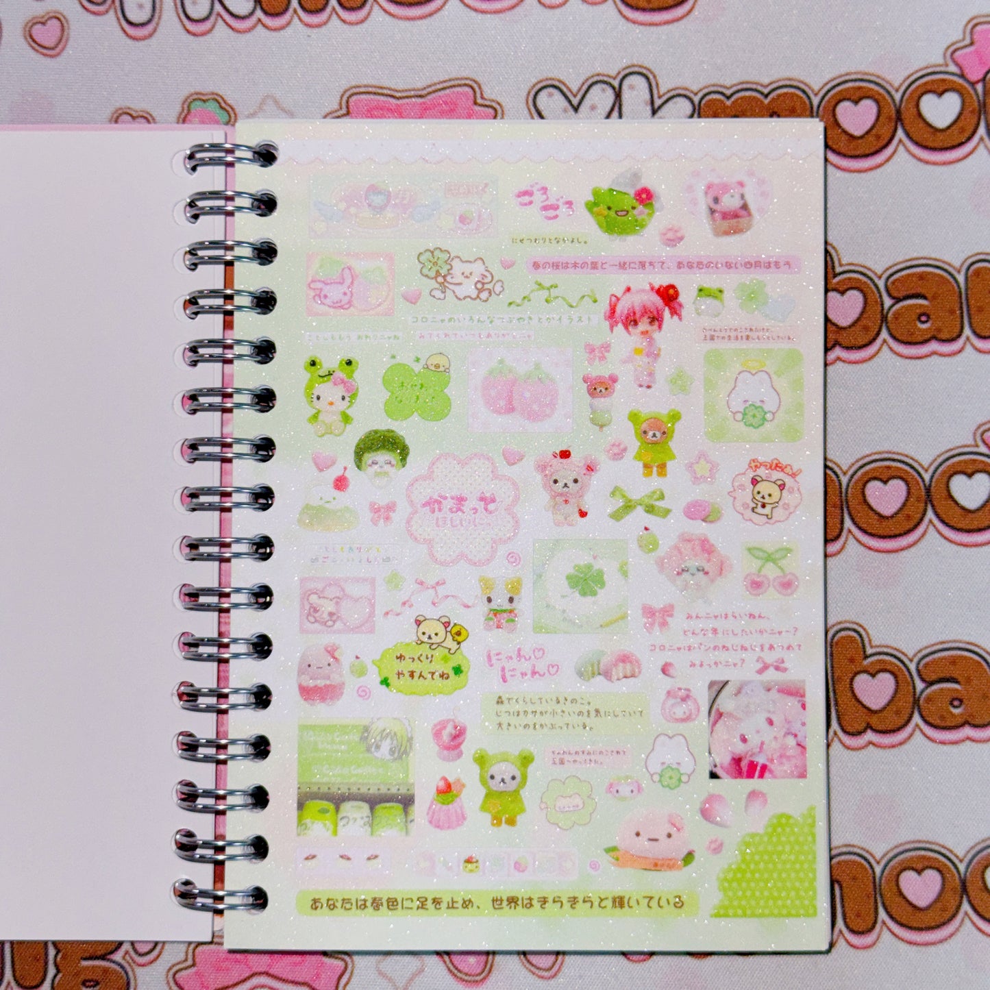 Sticker Book ♡  22 pages