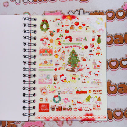 Sticker Book ♡  22 pages
