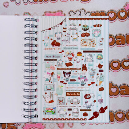 Sticker Book ♡  22 pages