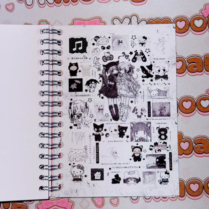 Sticker Book ♡  22 pages