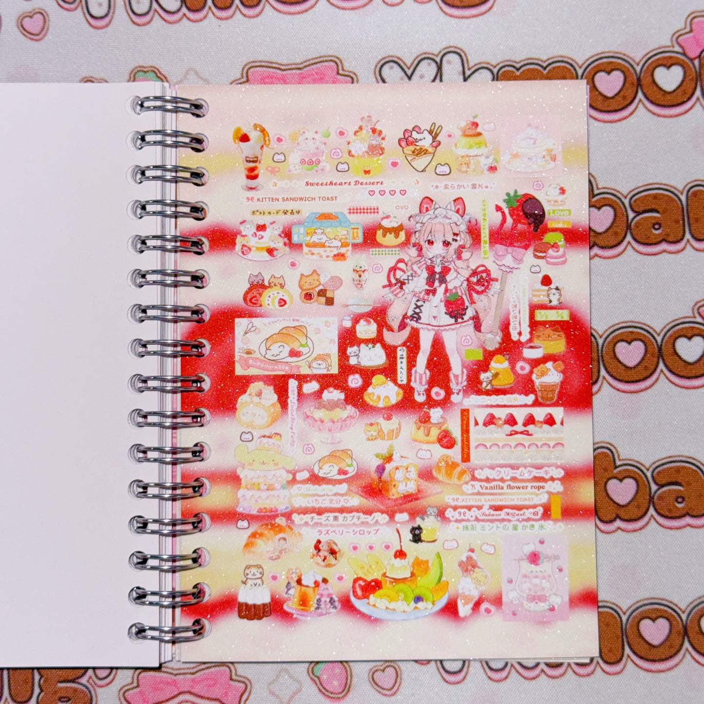 Sticker Book ♡  22 pages
