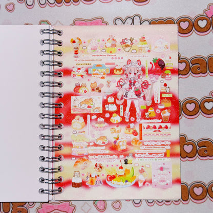 Sticker Book ♡  22 pages