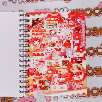 Sticker Book ♡  22 pages