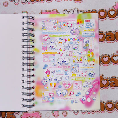 Sticker Book ♡  22 pages