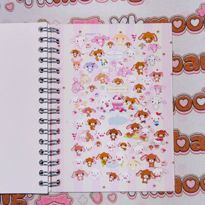 Sticker Book ♡  22 pages