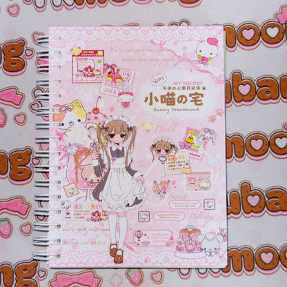 Sticker Book ♡ 35 pages