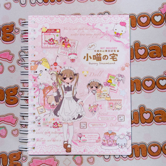 Sticker Book ♡ 35 pages