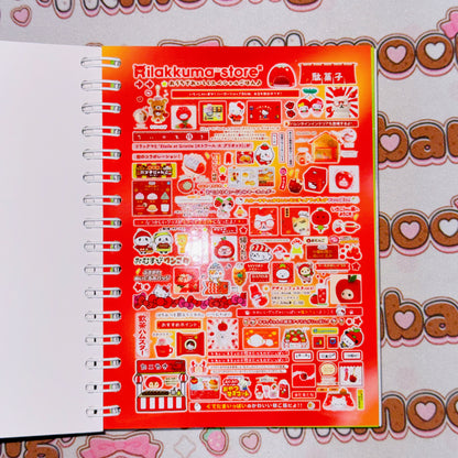 Sticker Book ♡ 35 pages